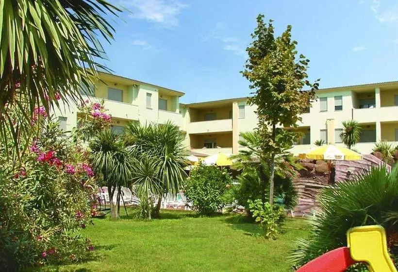 Отель Maria Rosaria