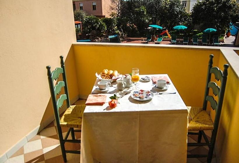 בית מלון כפרי Maria Rosaria