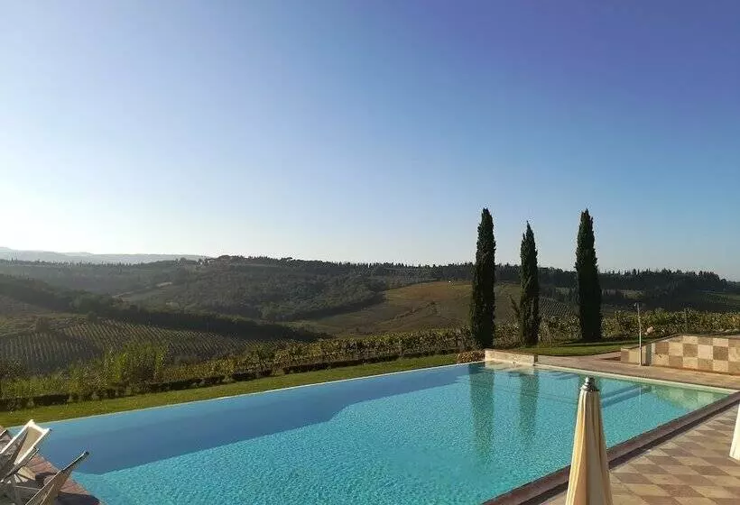 Hotel Poderi Arcangelo