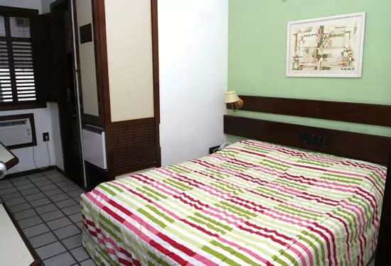 ホテル Porto Mirim