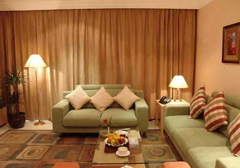 هتل Retaj Residence Al Sadd