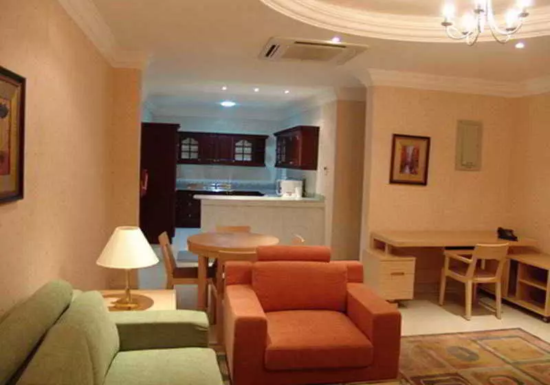 هتل Retaj Residence Al Sadd