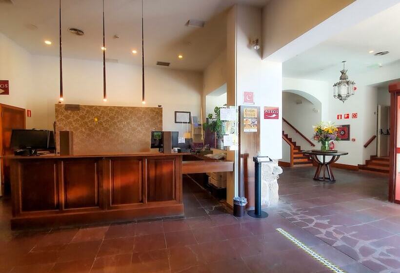 酒店 San Antonio El Real