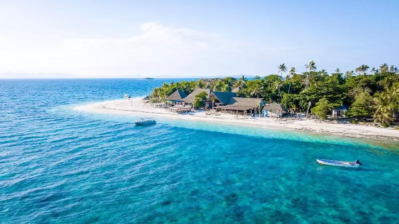 فندق Serenity Island Resort