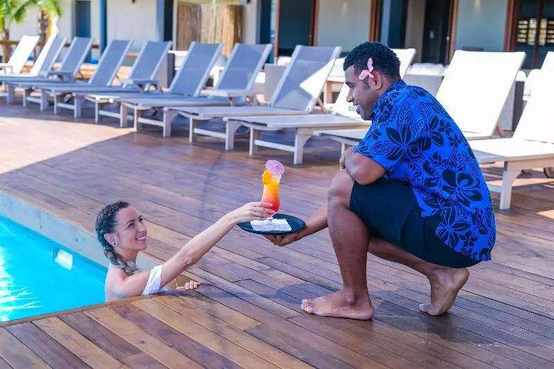 فندق Serenity Island Resort