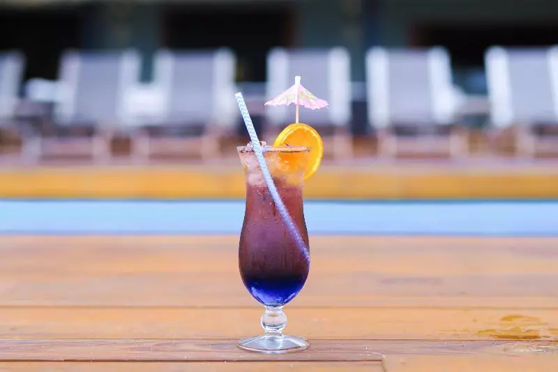 فندق Serenity Island Resort