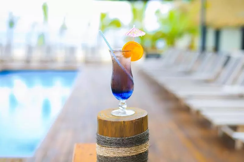 فندق Serenity Island Resort