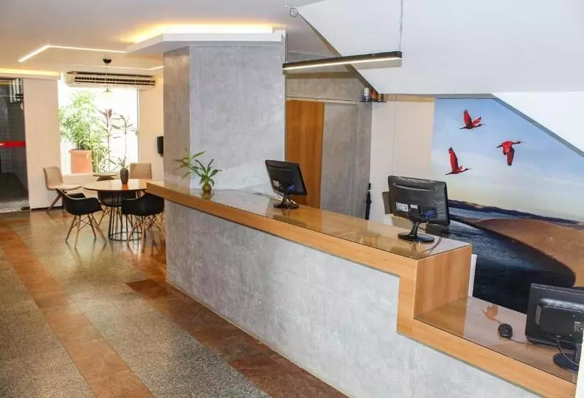 ホテル Abbeville Torre Ii