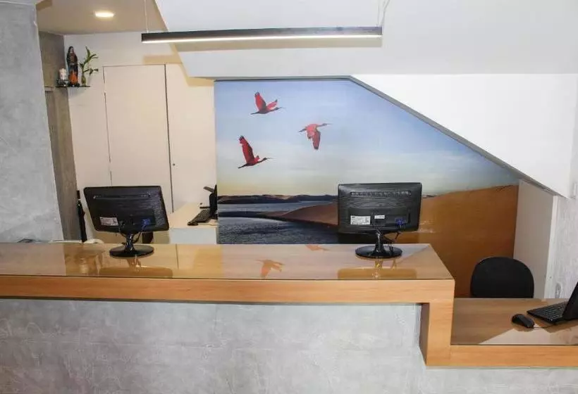 ホテル Abbeville Torre Ii