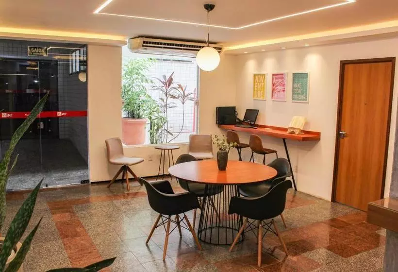 ホテル Abbeville Torre Ii