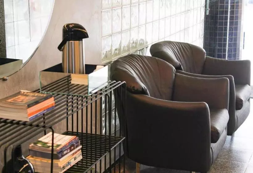 ホテル Abbeville Torre Ii