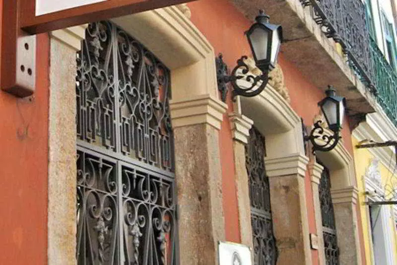 ホテル Solar Do Carmo