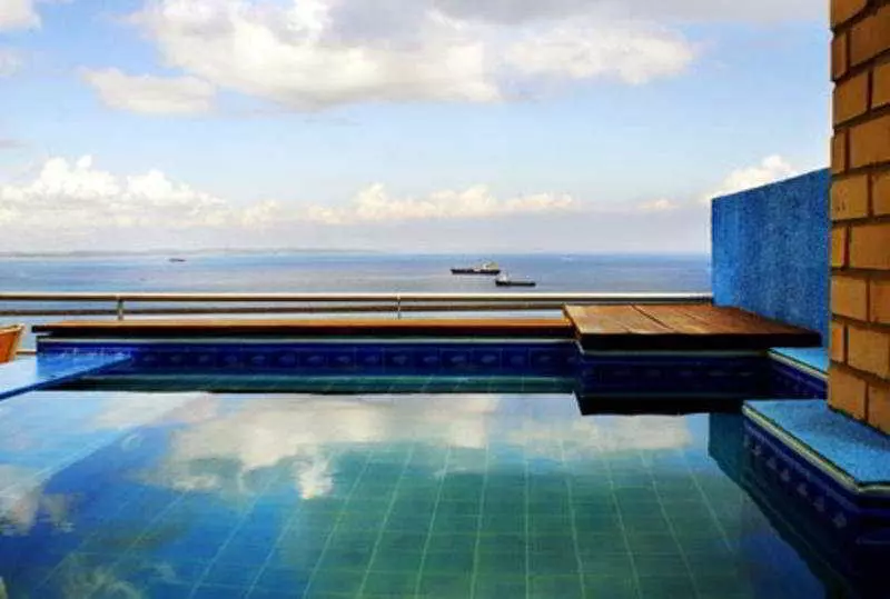 ホテル Solar Do Carmo