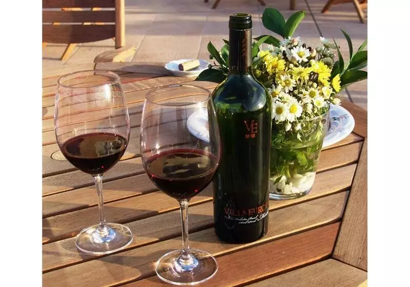 هتل Spa Do Vinho Condomínio Vitivinícola