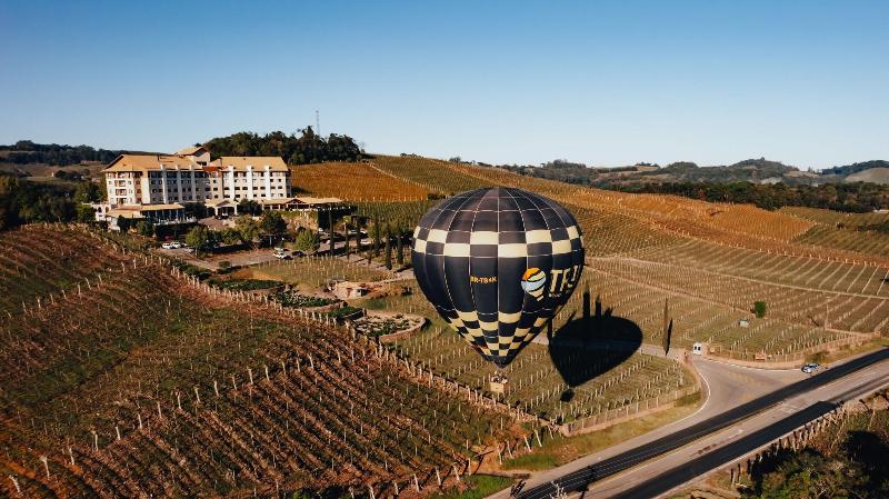 فندق Spa Do Vinho Condomínio Vitivinícola