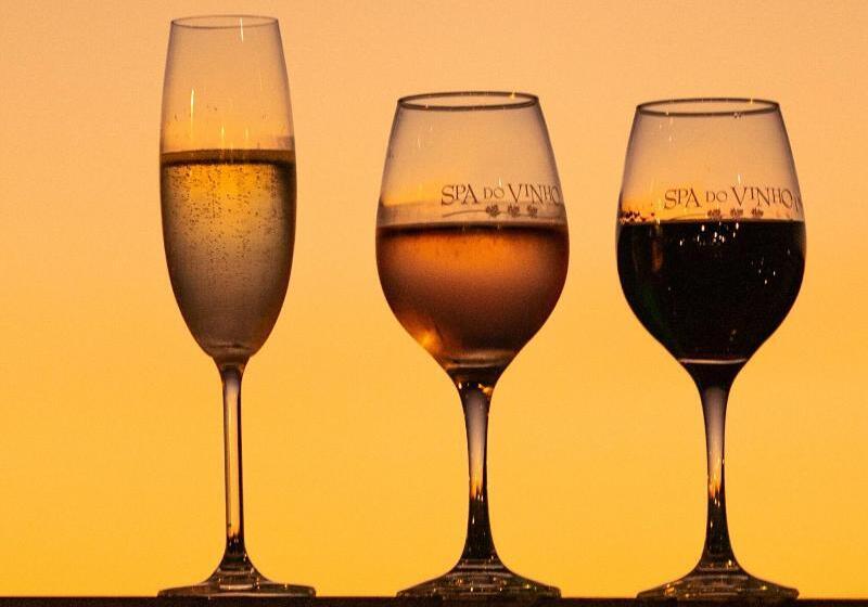 فندق Spa Do Vinho Condomínio Vitivinícola