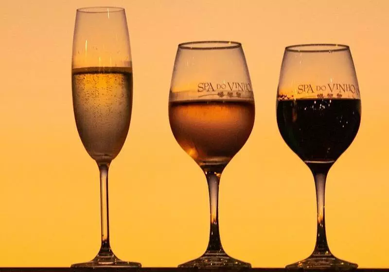 هتل Spa Do Vinho Condomínio Vitivinícola