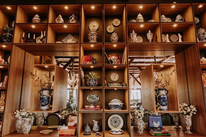 هتل Spa Do Vinho Condomínio Vitivinícola