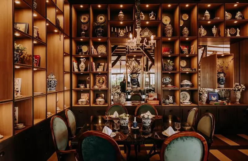 هتل Spa Do Vinho Condomínio Vitivinícola