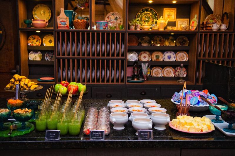 فندق Spa Do Vinho Condomínio Vitivinícola