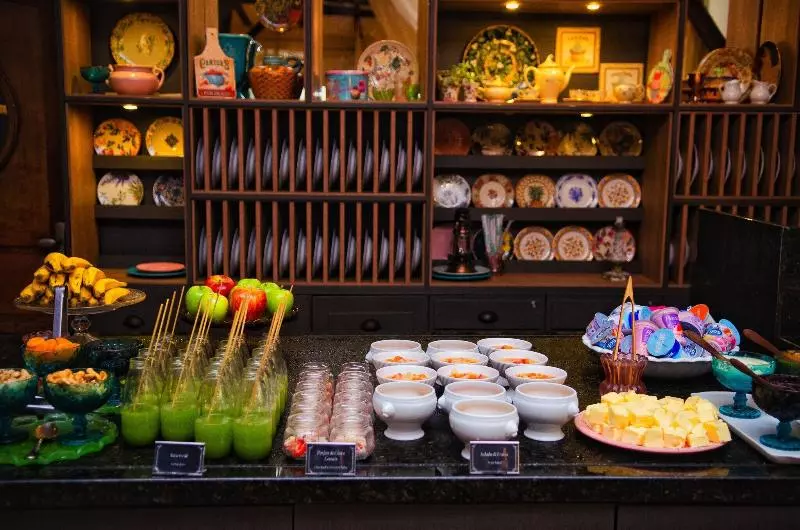 هتل Spa Do Vinho Condomínio Vitivinícola