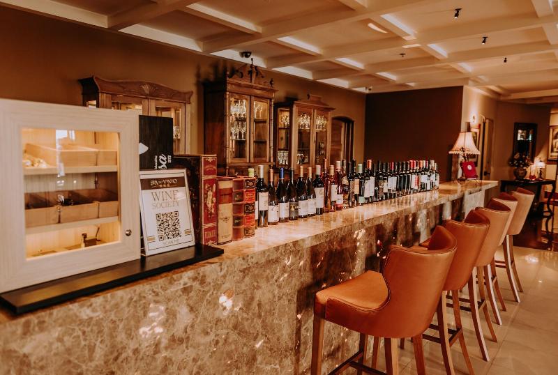 فندق Spa Do Vinho Condomínio Vitivinícola