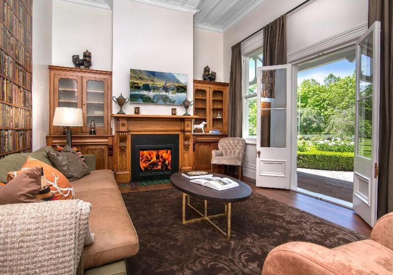 ホテル The Marlborough