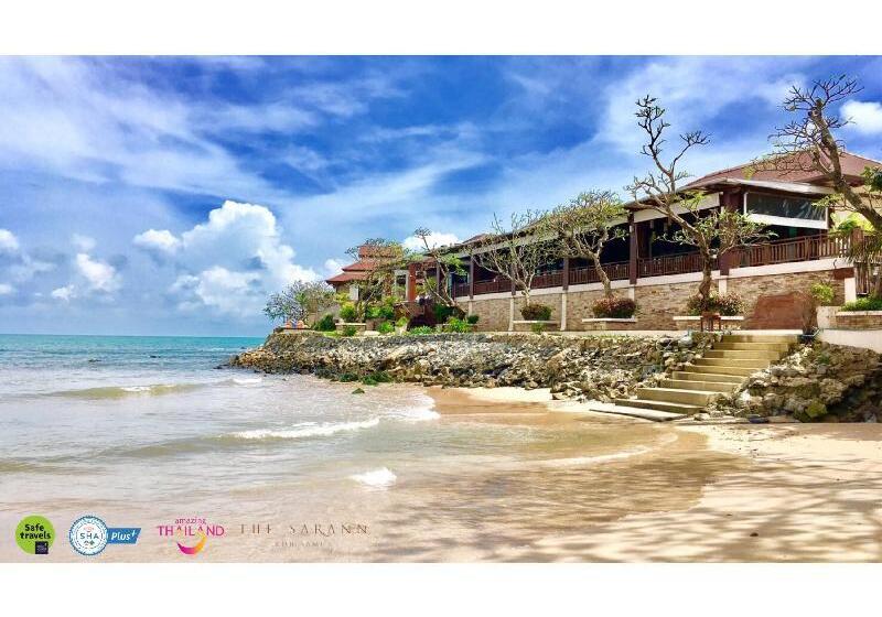 Hotel The Sarann Sha Extra Plus