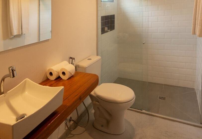 酒店 Travel Inn Pousadas & Beach Club Trancoso