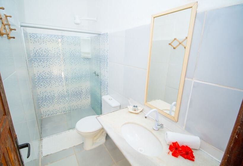 酒店 Travel Inn Pousadas & Beach Club Trancoso