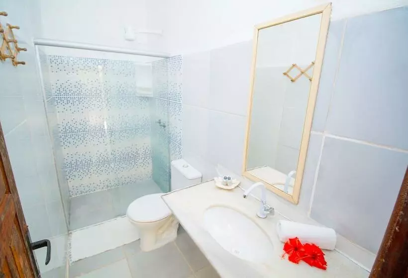 酒店 Travel Inn Pousadas & Beach Club Trancoso