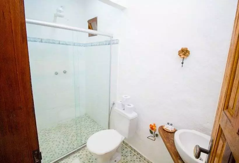 酒店 Travel Inn Pousadas & Beach Club Trancoso