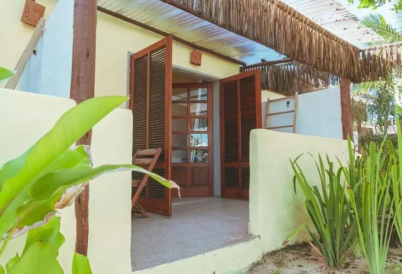 酒店 Travel Inn Pousadas & Beach Club Trancoso