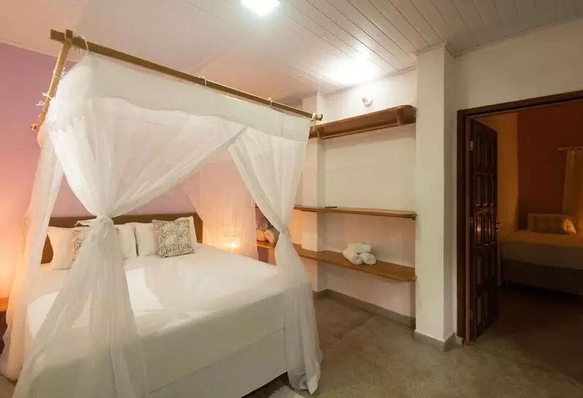 酒店 Travel Inn Pousadas & Beach Club Trancoso