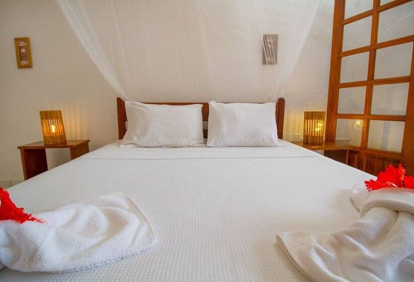 酒店 Travel Inn Pousadas & Beach Club Trancoso