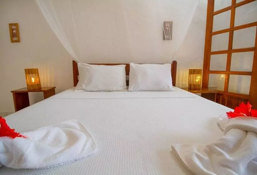 酒店 Travel Inn Pousadas & Beach Club Trancoso