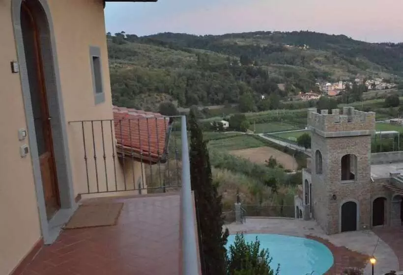 酒店 Villa La Malva