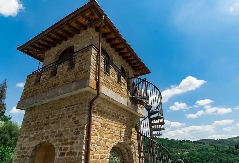 酒店 Villa La Malva