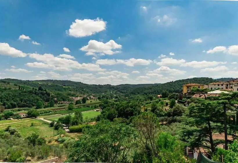 酒店 Villa La Malva