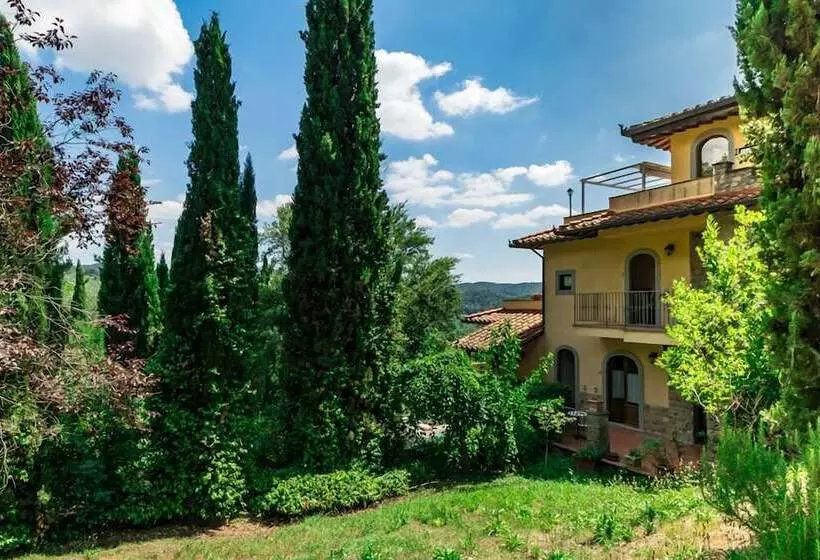 酒店 Villa La Malva