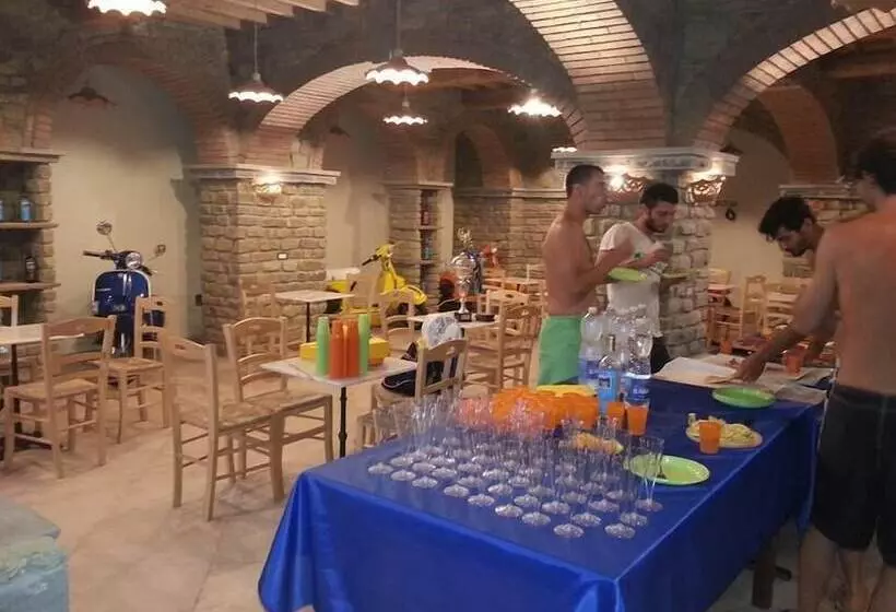 酒店 Villa La Malva