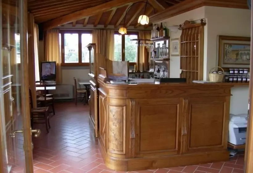 酒店 Villa La Malva