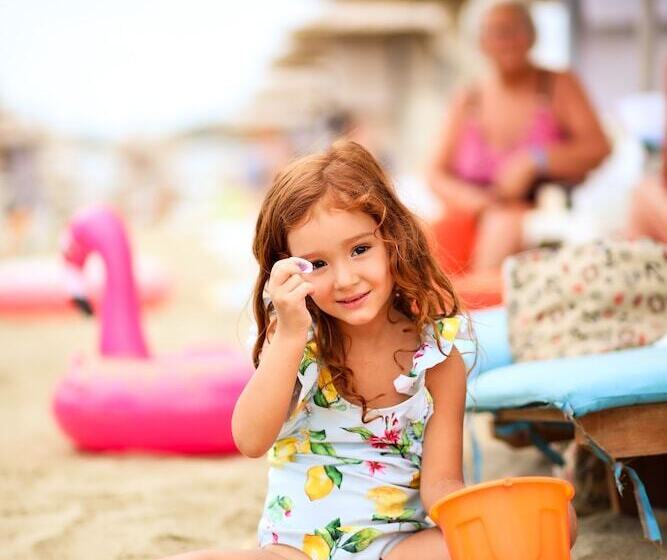 호텔 Marbella Beach