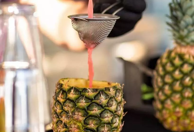 Hotelli Marbella Beach