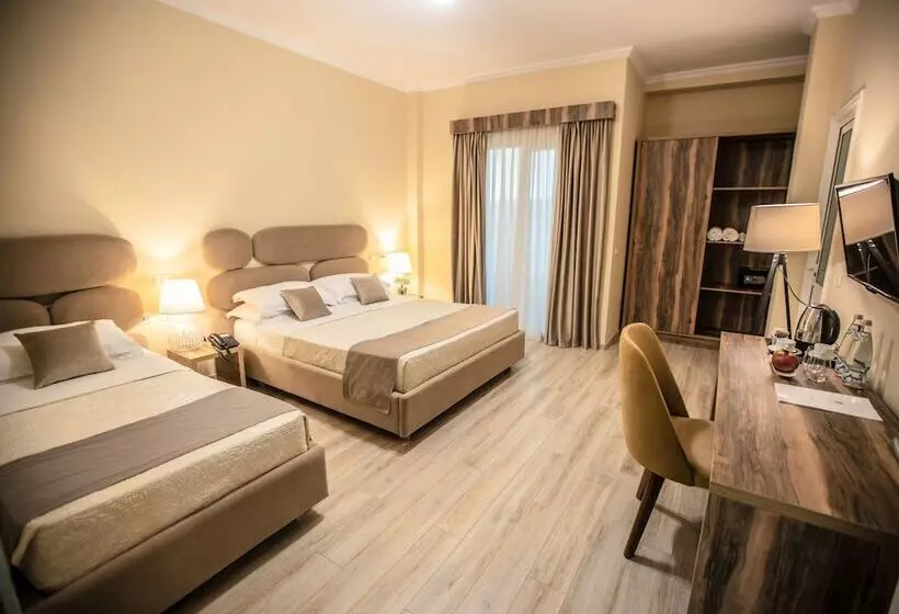 Hotelli Marbella Beach