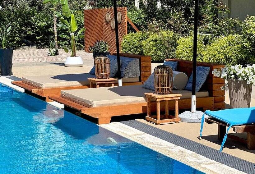 호텔 Marbella Beach