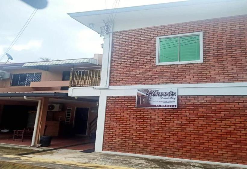 酒店 Oyo 90178 Classic Homestay