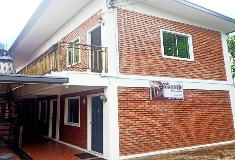 酒店 Oyo 90178 Classic Homestay