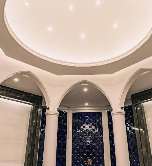 Karavansaray Turkistan Harbour Hotel  Flying Theatre Access