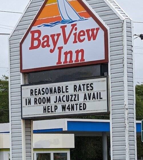 酒店 Bayview Inn